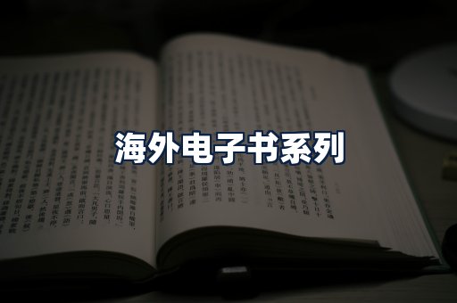 海外电子书